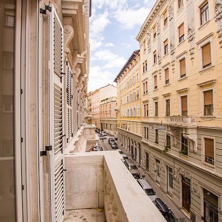 Casa Imperatrice Sissi Daire Trieste Dış mekan fotoğraf